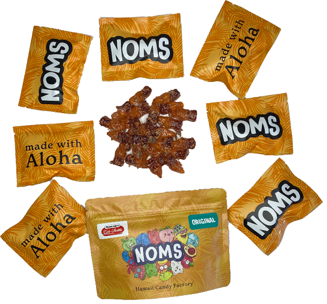 Hawaii Candy Factory Noms